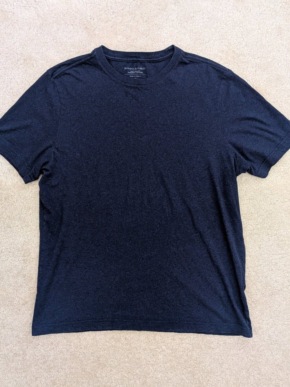 Banana Republic blue t-shirt